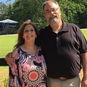 Meet your Posher, Cal n sandra